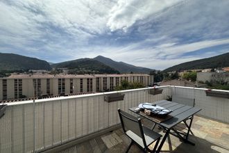 achat appartement amelie-les-bains-palalda 66110