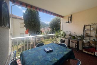 achat appartement amelie-les-bains-palalda 66110