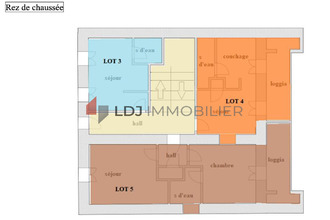 achat appartement amelie-les-bains-palalda 66110