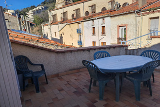achat appartement amelie-les-bains-palalda 66110