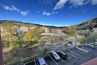 achat appartement amelie-les-bains-palalda 66110