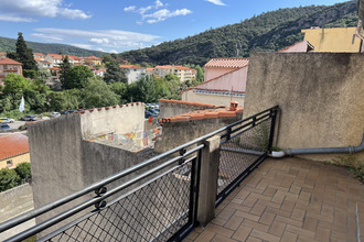 achat appartement amelie-les-bains-palalda 66110