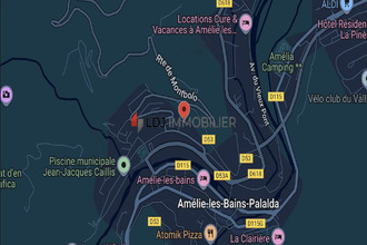 achat appartement amelie-les-bains-palalda 66110