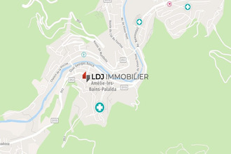 achat appartement amelie-les-bains-palalda 66110