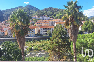 achat appartement amelie-les-bains-palalda 66110