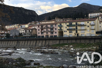 achat appartement amelie-les-bains-palalda 66110