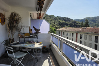 achat appartement amelie-les-bains-palalda 66110
