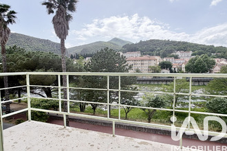 achat appartement amelie-les-bains-palalda 66110