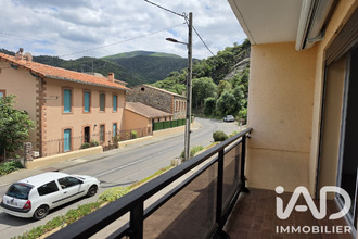 achat appartement amelie-les-bains-palalda 66110