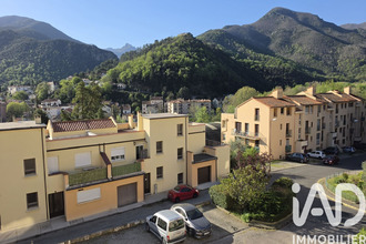 achat appartement amelie-les-bains-palalda 66110