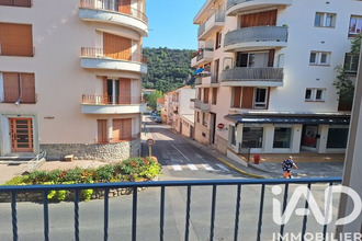achat appartement amelie-les-bains-palalda 66110