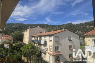 achat appartement amelie-les-bains-palalda 66110