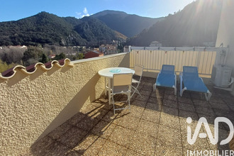 achat appartement amelie-les-bains-palalda 66110