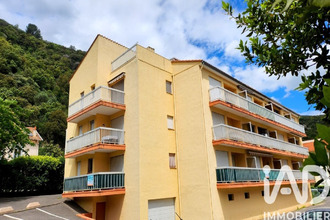 achat appartement amelie-les-bains-palalda 66110
