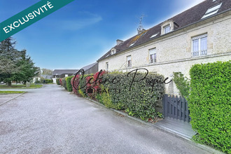 achat appartement amfreville 14860