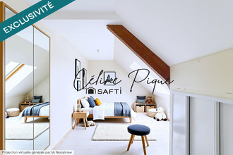 achat appartement amfreville 14860