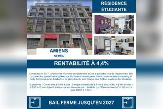 achat appartement amiens 80000