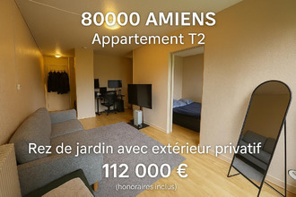 achat appartement amiens 80000