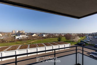 achat appartement amneville 57360