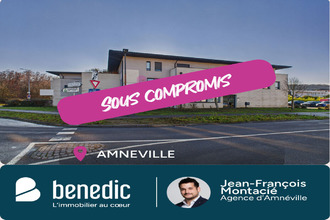 achat appartement amneville 57360