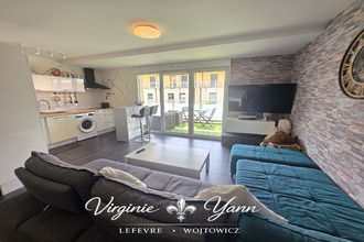achat appartement amneville 57360