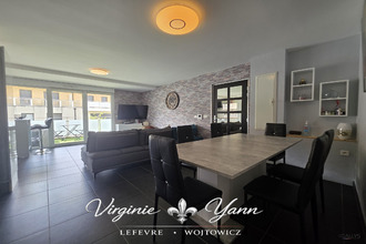 achat appartement amneville 57360