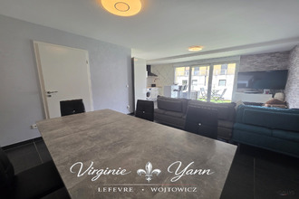 achat appartement amneville 57360