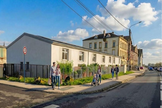 achat appartement amneville 57360