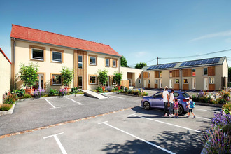 achat appartement amneville 57360