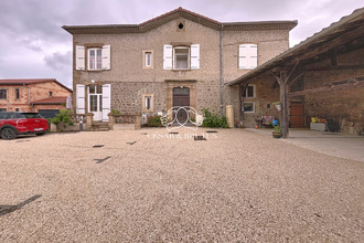 achat appartement ampuis 69420