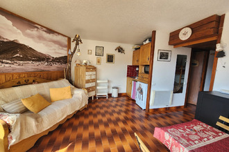 achat appartement ancelle 05260