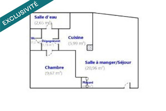 achat appartement andelnans 90400