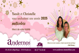 achat appartement andernos-les-bains 33510