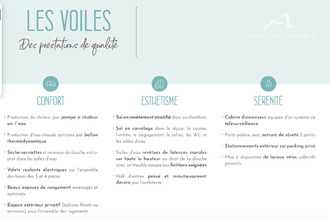 achat appartement andernos-les-bains 33510