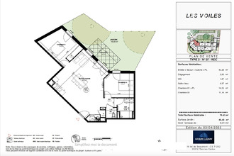 achat appartement andernos-les-bains 33510