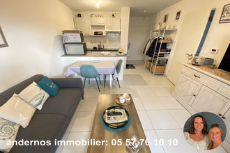 achat appartement andernos-les-bains 33510