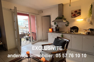 achat appartement andernos-les-bains 33510