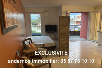 achat appartement andernos-les-bains 33510