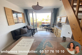 achat appartement andernos-les-bains 33510