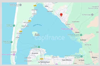achat appartement andernos-les-bains 33510