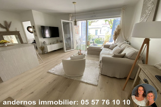 achat appartement andernos-les-bains 33510