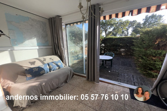 achat appartement andernos-les-bains 33510
