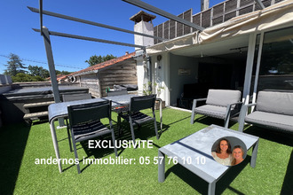 achat appartement andernos-les-bains 33510