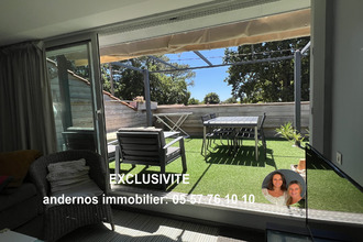 achat appartement andernos-les-bains 33510