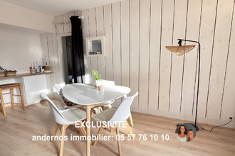 achat appartement andernos-les-bains 33510