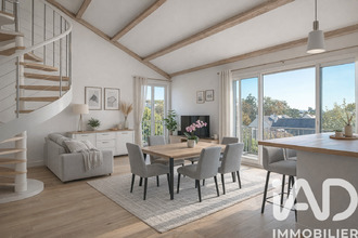 achat appartement andresy 78570