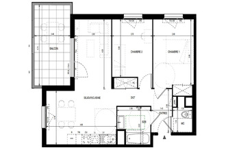 achat appartement andrezieux-boutheon 42160