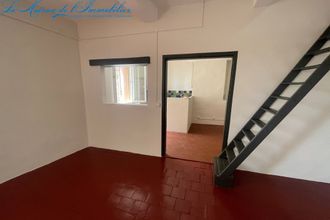 achat appartement anduze 30140