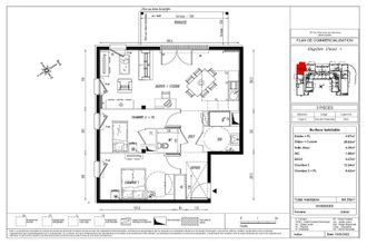 achat appartement angers 49000