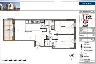 achat appartement angers 49000